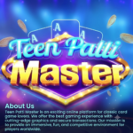About Us- Teen Patti Master